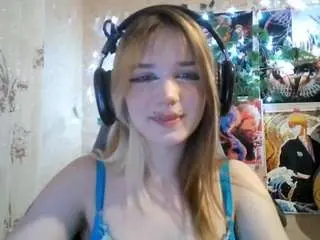 Camsoda Adult Webcams of mechellebabineau