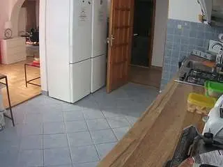 Camsoda Free Live Porn of voyeurcam-julmodels-kitchen