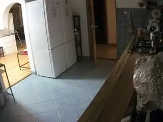 Camsoda Free Porn Cam of voyeurcam-julmodels-kitchen