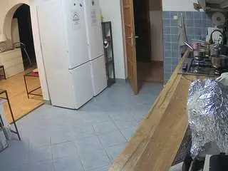 Camsoda Private Sex Chat of voyeurcam-julmodels-kitchen