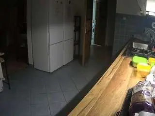 Camsoda Sex Chat of voyeurcam-julmodels-kitchen