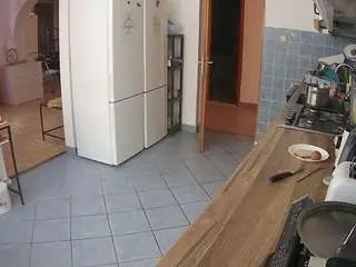 Camsoda Best live sex cam show of voyeurcam-julmodels-kitchen