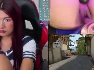 Camsoda Best live sex cam show of evajann