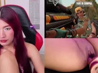 Camsoda Best live sex cam show of evajann