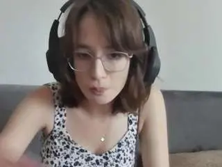 Camsoda Adult Video Chat of lucinabingert