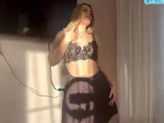 Camsoda Nude Webcam of rosellamoye