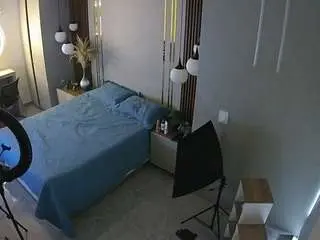 Camsoda Watch Live Sex Cams of voyeurcam-casa-salsa-bedroom-10