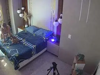 Camsoda Adult Video Chat of voyeurcam-casa-salsa-bedroom-10