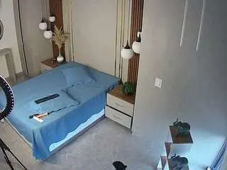 Camsoda Sex Cam of voyeurcam-casa-salsa-bedroom-10