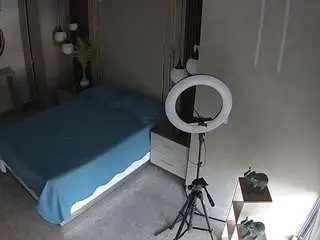 Camsoda Free Live Porn of voyeurcam-casa-salsa-bedroom-10