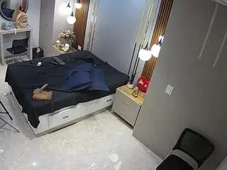 Camsoda Free Live Porn of voyeurcam-casa-salsa-bedroom-10