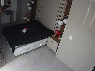 Camsoda Live Porn of voyeurcam-casa-salsa-bedroom-10