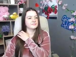 Camsoda Nude Webcam of mavkacute