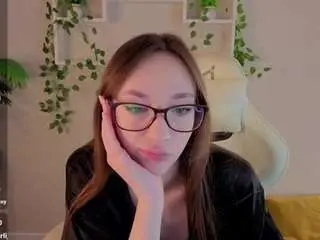 Camsoda Nude Webcam of bunny-white