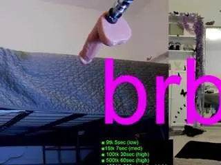 Camsoda Nude Webcam of heavenia