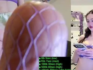 Camsoda Live Porn of heavenia