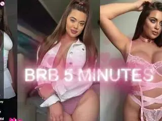 Camsoda Adult Webcam of alexispixie