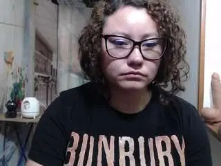 Camsoda Free Live Porn of curly-greeneyed