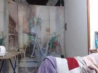 Camsoda Sex Cam of curly-greeneyed