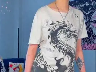 Camsoda Nude Webcam of carolinerichter