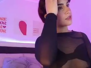 Camsoda Nude Webcam of lilith-savett