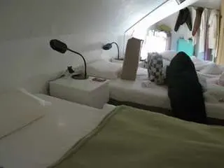 Camsoda Live Sex of voyeurcam-julmodels-bed-4