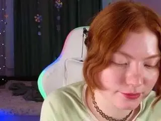 Camsoda Best live sex cam show of gingercute17