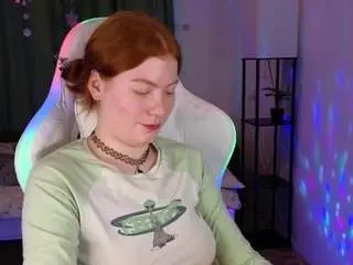 Camsoda Best Webcam of gingercute17