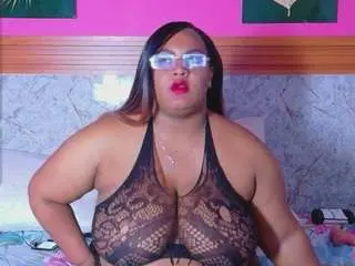 Camsoda Live Sex Cam of nia-evans