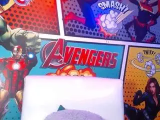 Camsoda Nude Webcam of candy-hairy