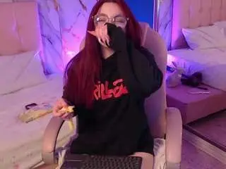 Camsoda Free Live Porn of red-kytty6