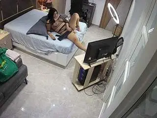 Camsoda Live Sex Cam of voyeurcam-casa-salsa-bedroom-11