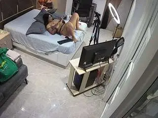 Camsoda Best live sex cam show of voyeurcam-casa-salsa-bedroom-11