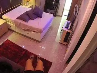 Camsoda Sex Chat of voyeurcam-casa-salsa-bedroom-11