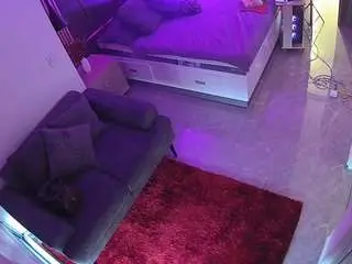 Camsoda Watch Live Sex Cams of voyeurcam-casa-salsa-bedroom-11