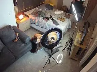 Camsoda Best live sex cam show of voyeurcam-casa-salsa-bedroom-11