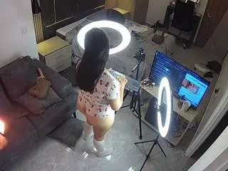 Camsoda Sex Cam of voyeurcam-casa-salsa-bedroom-11