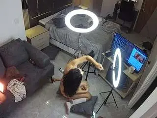 Camsoda Sex Chat of voyeurcam-casa-salsa-bedroom-11