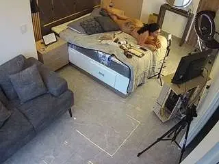 Camsoda Best Webcam of voyeurcam-casa-salsa-bedroom-11