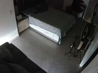 Camsoda Live Sex Cam of voyeurcam-casa-salsa-bedroom-11