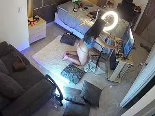 Camsoda Sex Cam of voyeurcam-casa-salsa-bedroom-11