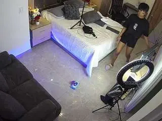 Camsoda Nude Webcam of voyeurcam-casa-salsa-bedroom-11