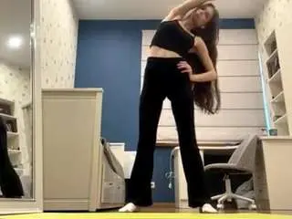 Camsoda Adult Webcam of clairechen