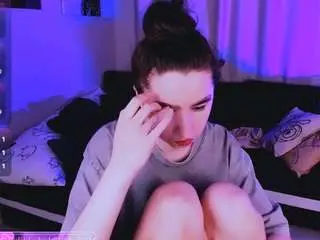 Camsoda Adult Webcam of lilythompsonx