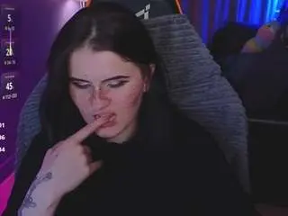 Camsoda Adult Webcam of darksh1ne