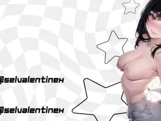 Camsoda Live Sex Cam of selenavalentine67