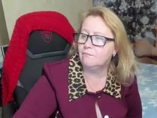 Camsoda Adult Webcam of fraumartha