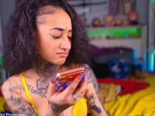 Camsoda Adult Video Chat of starryari69