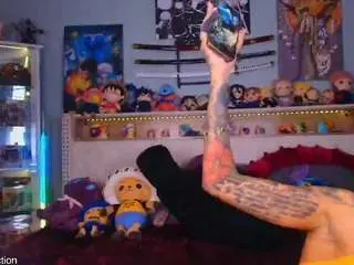 Camsoda Free Porn Cam of starryari69