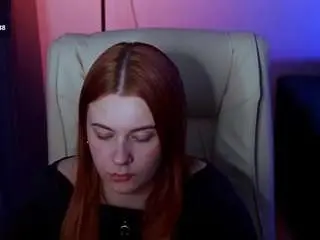 Camsoda Private Sex Chat of red-dizzy